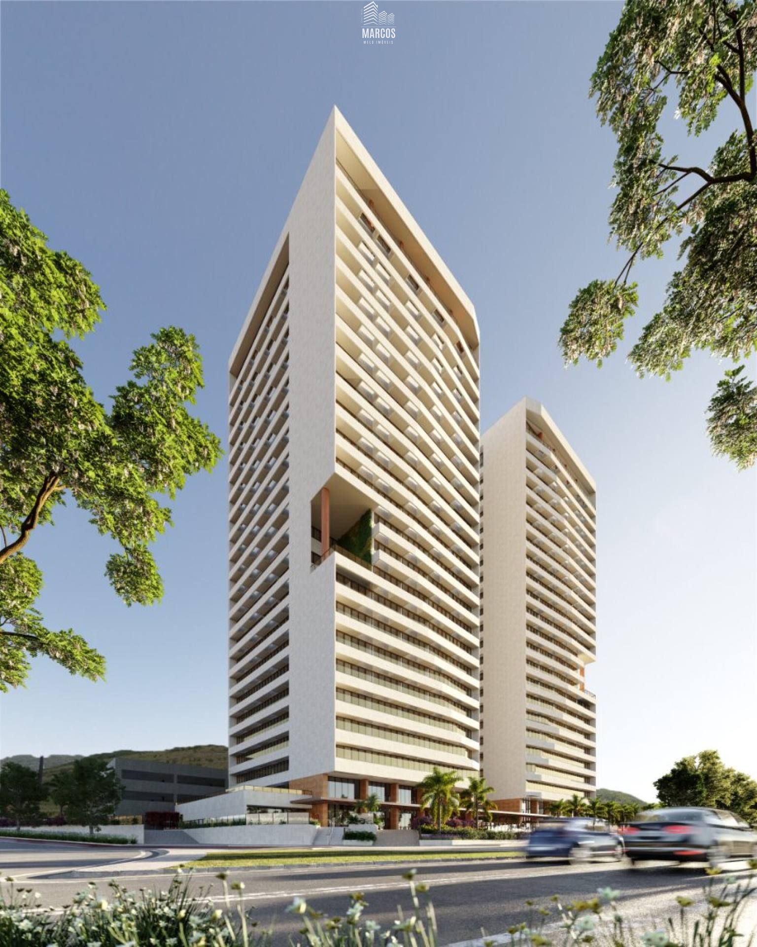 The Icon Park Office - Apartamento Para Vender com 1 quartos no bairro Jacarecica em Maceió