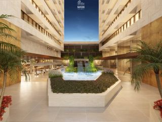 The Icon Park Office - Apartamento Para Vender com 1 quartos no bairro Jacarecica em Maceió