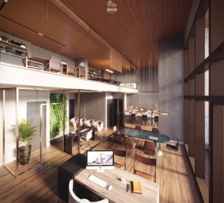 The Icon Park Office - Apartamento Para Vender com 1 quartos no bairro Jacarecica em Maceió