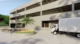 The Icon Park Office - Apartamento Para Vender com 1 quartos no bairro Jacarecica em Maceió