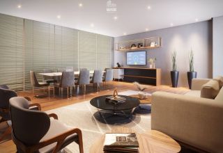 The Icon Park Office - Apartamento Para Vender com 1 quartos no bairro Jacarecica em Maceió