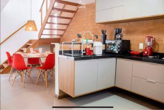 Terreno com 2 Casas Independentes - Casas Para Vender com 3 quartos 2 suítes no bairro são Miguel dos Milagres em São Miguel Dos Milagres