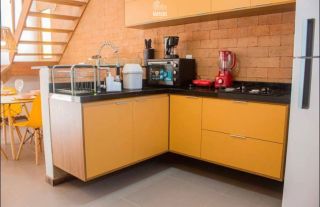 Terreno com 2 Casas Independentes - Casas Para Vender com 3 quartos 2 suítes no bairro são Miguel dos Milagres em São Miguel Dos Milagres