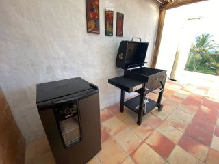 Terreno com 2 Casas Independentes - Casas Para Vender com 3 quartos 2 suítes no bairro são Miguel dos Milagres em São Miguel Dos Milagres