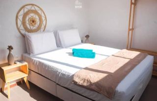 Terreno com 2 Casas Independentes - Casas Para Vender com 3 quartos 2 suítes no bairro são Miguel dos Milagres em São Miguel Dos Milagres