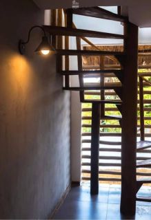 Terreno com 2 Casas Independentes - Casas Para Vender com 3 quartos 2 suítes no bairro são Miguel dos Milagres em São Miguel Dos Milagres