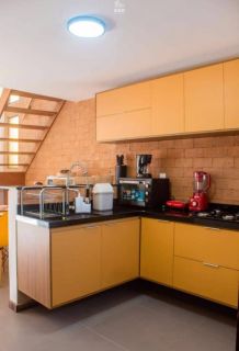 Terreno com 2 Casas Independentes - Casas Para Vender com 3 quartos 2 suítes no bairro são Miguel dos Milagres em São Miguel Dos Milagres
