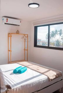 Terreno com 2 Casas Independentes - Casas Para Vender com 3 quartos 2 suítes no bairro são Miguel dos Milagres em São Miguel Dos Milagres