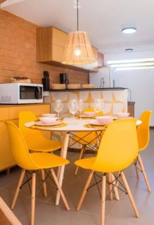 Terreno com 2 Casas Independentes - Casas Para Vender com 3 quartos 2 suítes no bairro são Miguel dos Milagres em São Miguel Dos Milagres