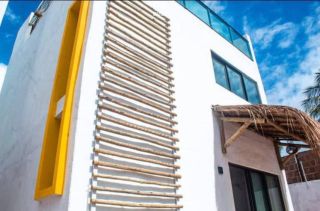 Terreno com 2 Casas Independentes - Casas Para Vender com 3 quartos 2 suítes no bairro são Miguel dos Milagres em São Miguel Dos Milagres
