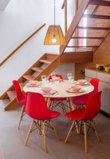 Terreno com 2 Casas Independentes - Casas Para Vender com 3 quartos 2 suítes no bairro são Miguel dos Milagres em São Miguel Dos Milagres