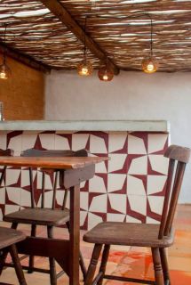 Terreno com 2 Casas Independentes - Casas Para Vender com 3 quartos 2 suítes no bairro são Miguel dos Milagres em São Miguel Dos Milagres