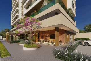 Arbo Residence - Apartamento Para Vender com 4 quartos 3 suítes no bairro Ponta Verde em Maceió