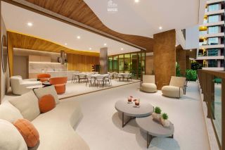 Arbo Residence - Apartamento Para Vender com 4 quartos 3 suítes no bairro Ponta Verde em Maceió