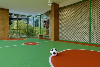 Arbo Residence - Apartamento Para Vender com 4 quartos 3 suítes no bairro Ponta Verde em Maceió