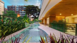Arbo Residence - Apartamento Para Vender com 4 quartos 3 suítes no bairro Ponta Verde em Maceió