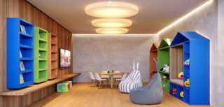 Mansão Galba Accioly - Apartamento Para Vender com 5 quartos 4 suítes no bairro Ponta Verde em Maceió
