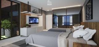 Mansão Galba Accioly - Apartamento Para Vender com 5 quartos 4 suítes no bairro Ponta Verde em Maceió