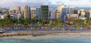 Mansão Galba Accioly - Apartamento Para Vender com 5 quartos 4 suítes no bairro Ponta Verde em Maceió