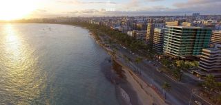 Mansão Galba Accioly - Apartamento Para Vender com 5 quartos 4 suítes no bairro Ponta Verde em Maceió
