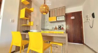 Villas do Pratagy - Studio Para Vender com 1 quartos no bairro Pescaria  em Maceió