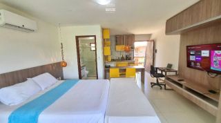 Villas do Pratagy - Studio Para Vender com 1 quartos no bairro Pescaria  em Maceió