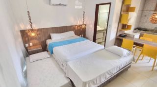 Villas do Pratagy - Studio Para Vender com 1 quartos no bairro Pescaria  em Maceió