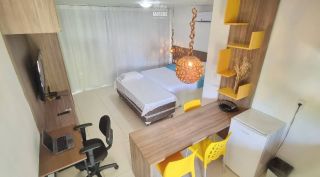 Villas do Pratagy - Studio Para Vender com 1 quartos no bairro Pescaria  em Maceió