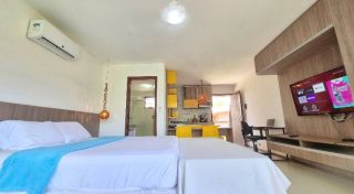 Villas do Pratagy - Studio Para Vender com 1 quartos no bairro Pescaria  em Maceió