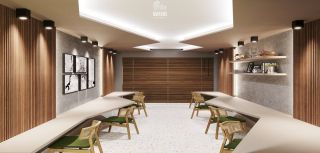 Wish Residence - Apartamento Para Vender com 1 quartos no bairro Jatiúca em Maceió