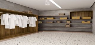 Wish Residence - Apartamento Para Vender com 1 quartos no bairro Jatiúca em Maceió