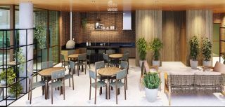 Wish Residence - Apartamento Para Vender com 1 quartos no bairro Jatiúca em Maceió