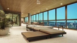 Wish Residence - Apartamento Para Vender com 1 quartos no bairro Jatiúca em Maceió
