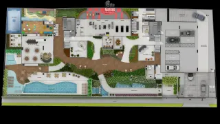 Grand Yacht - Apartamento Para Vender com 4 quartos 3 suítes no bairro Ponta Verde em Maceió