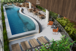 Grand Yacht - Apartamento Para Vender com 4 quartos 3 suítes no bairro Ponta Verde em Maceió