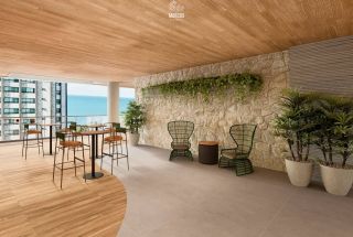 Grand Yacht - Apartamento Para Vender com 4 quartos 3 suítes no bairro Ponta Verde em Maceió