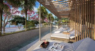 Mansão José Lages Filho - Apartamento Para Vender com 5 quartos 4 suítes no bairro Ponta Verde em Maceió