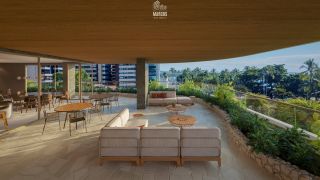Mansão José Lages Filho - Apartamento Para Vender com 5 quartos 4 suítes no bairro Ponta Verde em Maceió