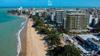 Mansão José Lages Filho - Apartamento Para Vender com 5 quartos 4 suítes no bairro Ponta Verde em Maceió