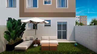 Residencial Mata das Carnaúbas - Apartamento Para Vender com 2 quartos no bairro Tabuleiro dos Martins em Maceió