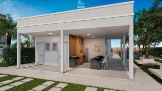 Residencial Mata das Carnaúbas - Apartamento Para Vender com 2 quartos no bairro Tabuleiro dos Martins em Maceió