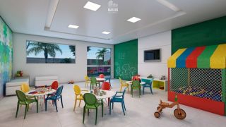 Residencial Mata das Carnaúbas - Apartamento Para Vender com 2 quartos no bairro Tabuleiro dos Martins em Maceió