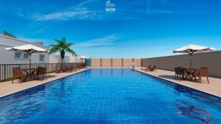 Residencial Mata das Carnaúbas - Apartamento Para Vender com 2 quartos no bairro Tabuleiro dos Martins em Maceió