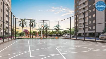 Reserva Aldeprime - Apartamento Para Vender com 2 quartos 1 suítes no bairro Antares em Maceió