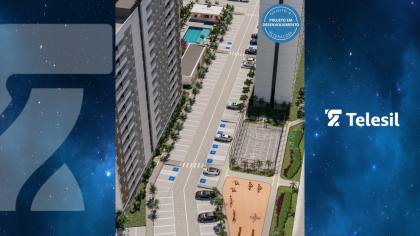 Reserva Aldeprime - Apartamento Para Vender com 2 quartos 1 suítes no bairro Antares em Maceió