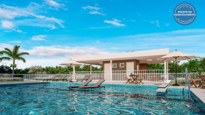 Reserva Aldeprime - Apartamento Para Vender com 2 quartos 1 suítes no bairro Antares em Maceió