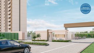 Reserva Aldeprime - Apartamento Para Vender com 2 quartos 1 suítes no bairro Antares em Maceió
