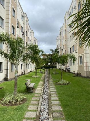 Residencial Parque das Galés - Apartamento Para Vender com 2 quartos no bairro Antares em Maceió