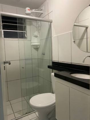 Residencial Parque das Galés - Apartamento Para Vender com 2 quartos no bairro Antares em Maceió