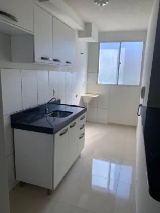 Residencial Parque das Galés - Apartamento Para Vender com 2 quartos no bairro Antares em Maceió